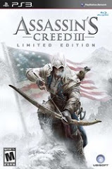 PS3: ASSASSINS CREED LIMITED EDITION W/ FIGURE (COMPLETE) PS3: ASSASSINS CREED LIMITED EDITION W/ FIGURE (COMPLETE)